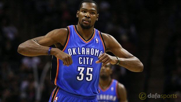 Oklahoma-City-Thunder-Kevin-Durant-NBA