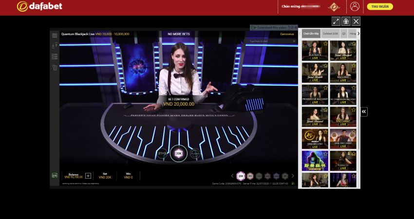 dafabet casino song bac online 1