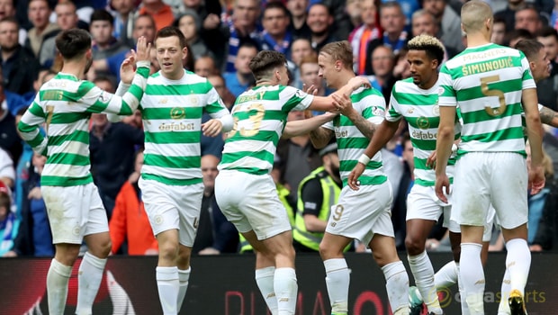 Celtic: Leigh Griffiths đặt kỳ vọng cùng đội bóng
