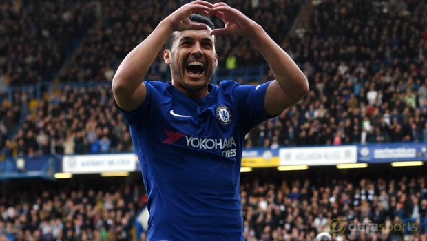 Pedro: Chelsea đang rất tự tin tại Ngoại Hạng Anh