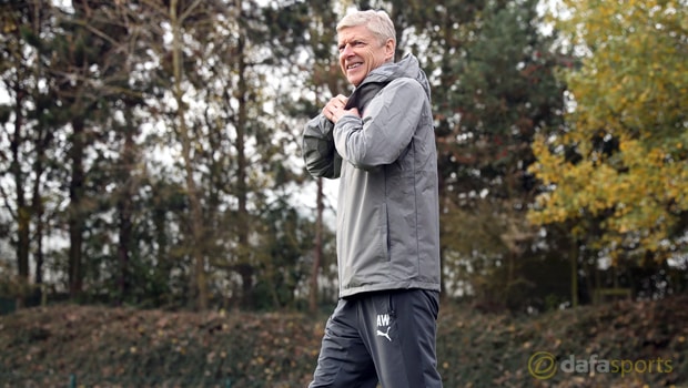 Arsene Wenger hài lòng với chính sách xoay tua tại Arsenal