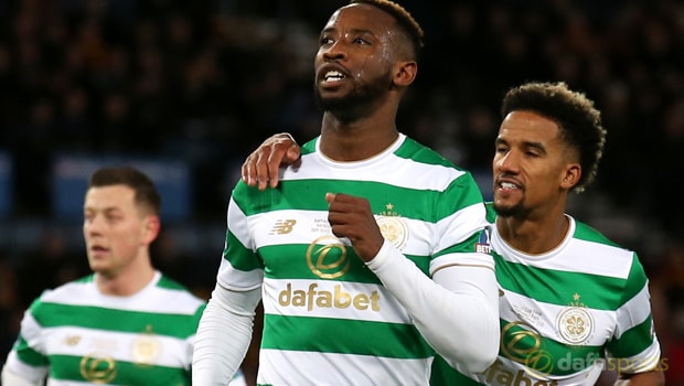 Moussa Dembele không khẳng định tương lai với đội bóng Celtic