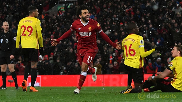 Cá cược Liverpool: Jurgen Klopp khen ngợi Mohamed Salah