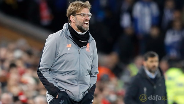 Cá cược Liverpool: Jurgen Klopp tin tưởng vào đội bóng