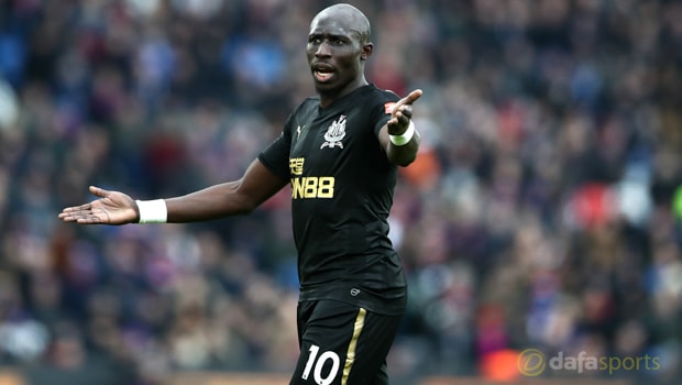 Mohamed Diame: Trận cầu tâm điểm giữa Southampton và Newcastle