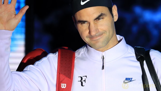 Cá cược Tennis tại Dafabet: Roger Federer tại giải Pháp Mở rộng