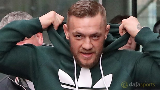 Nhà cái Dafabet cá cược UFC: Conor McGregor gặp vận hạn