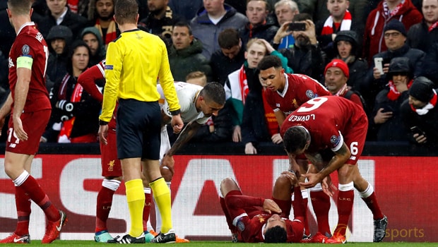 Tin buồn cho Liverpool: Alex Oxlade-Chamberlain bỏ lỡ WC 2018