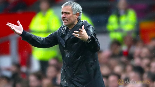 Jose Mourinho khát khao giúp Manchester United kết thúc ở vị trí cao