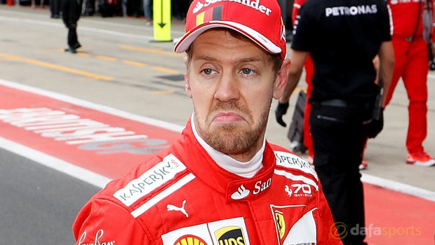 Cá cược đua xe: Sebastian Vettel hài lòng với phong độ tại Bahrain