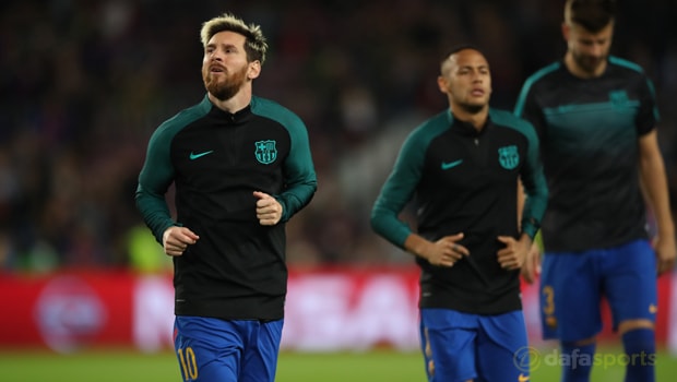 Lionel Messi tin tưởng đội hình Argentina tại World Cup 2018