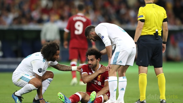 Tin tức WC2018: Mohamed Salah tự tin vẫn có thể dự World Cup