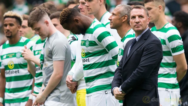 Brendan Rodgers: Tỉ lệ cược Celtic mùa giải mới