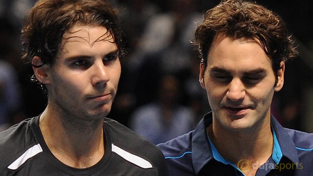 Roger Federer: Nadal là ứng cử viên cho chức vô địch Wimbledon