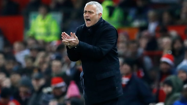 Jose Mourinho cảm thấy Manchester United thiếu động lực thi đấu