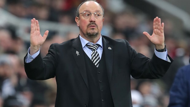 Rafael Benitez mong muốn Newcastle bổ sung lực lượng