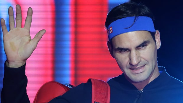 Top 3 tay vợt Federer, Djokovic và Thiem ra quân ở Madrid Mở rộng