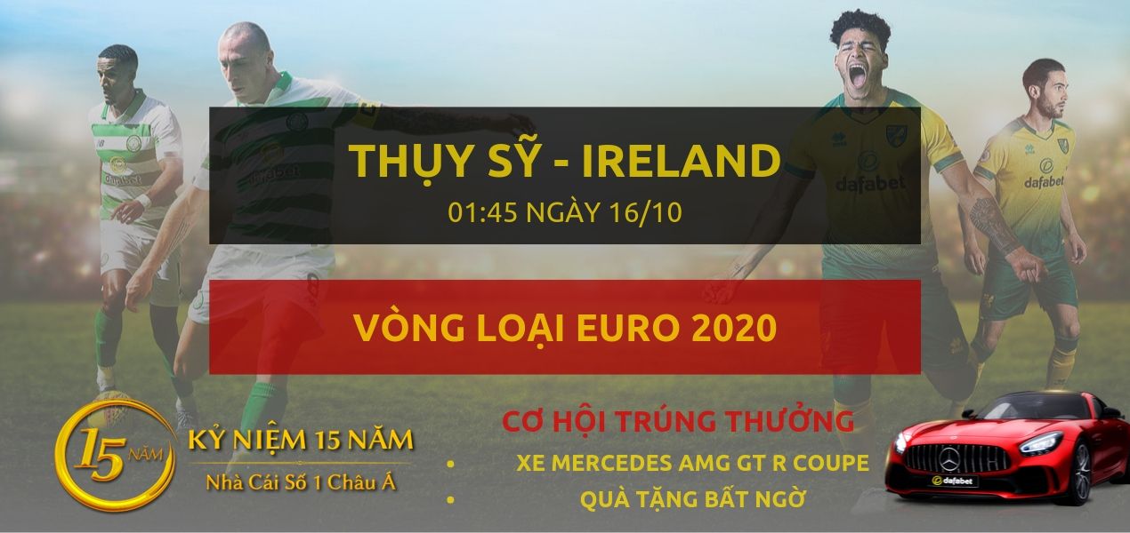 [VN.DAFABET.TIPS]-Thuy Si - Ireland