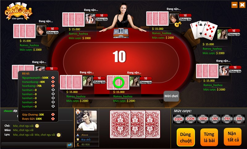 Card games